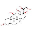 HMDB0000332 structure image