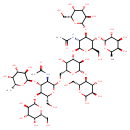 HMDB0006694 structure image