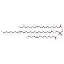 HMDB0050436 structure image