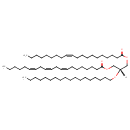 HMDB0050858 structure image