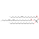 HMDB0050860 structure image