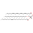 HMDB0054165 structure image