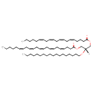 HMDB0054334 structure image