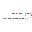 HMDB0055341 structure image